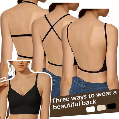 Plunge Bra