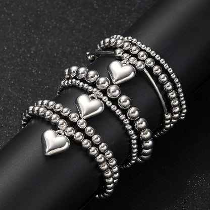 Heart to Heart Bracelet Set