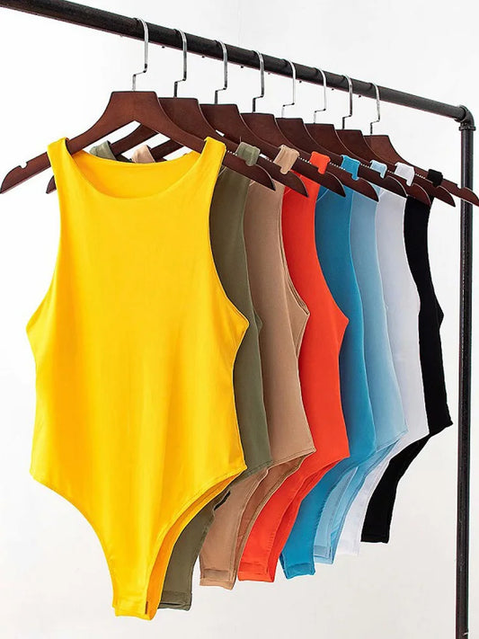 Essential Bright Bodysuit