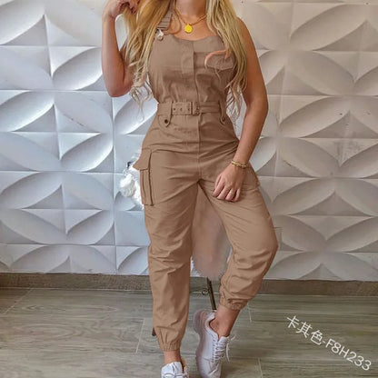 Utility Jumpsuit