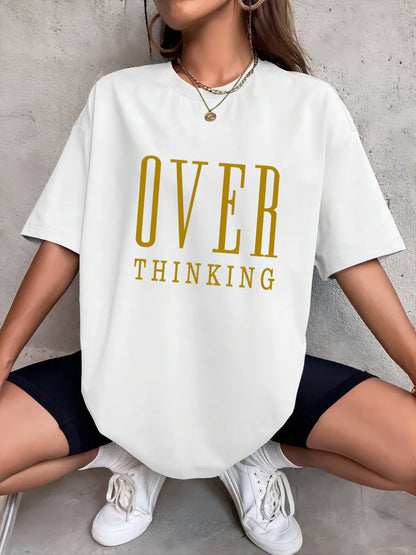 Over Thinking T-Shirt