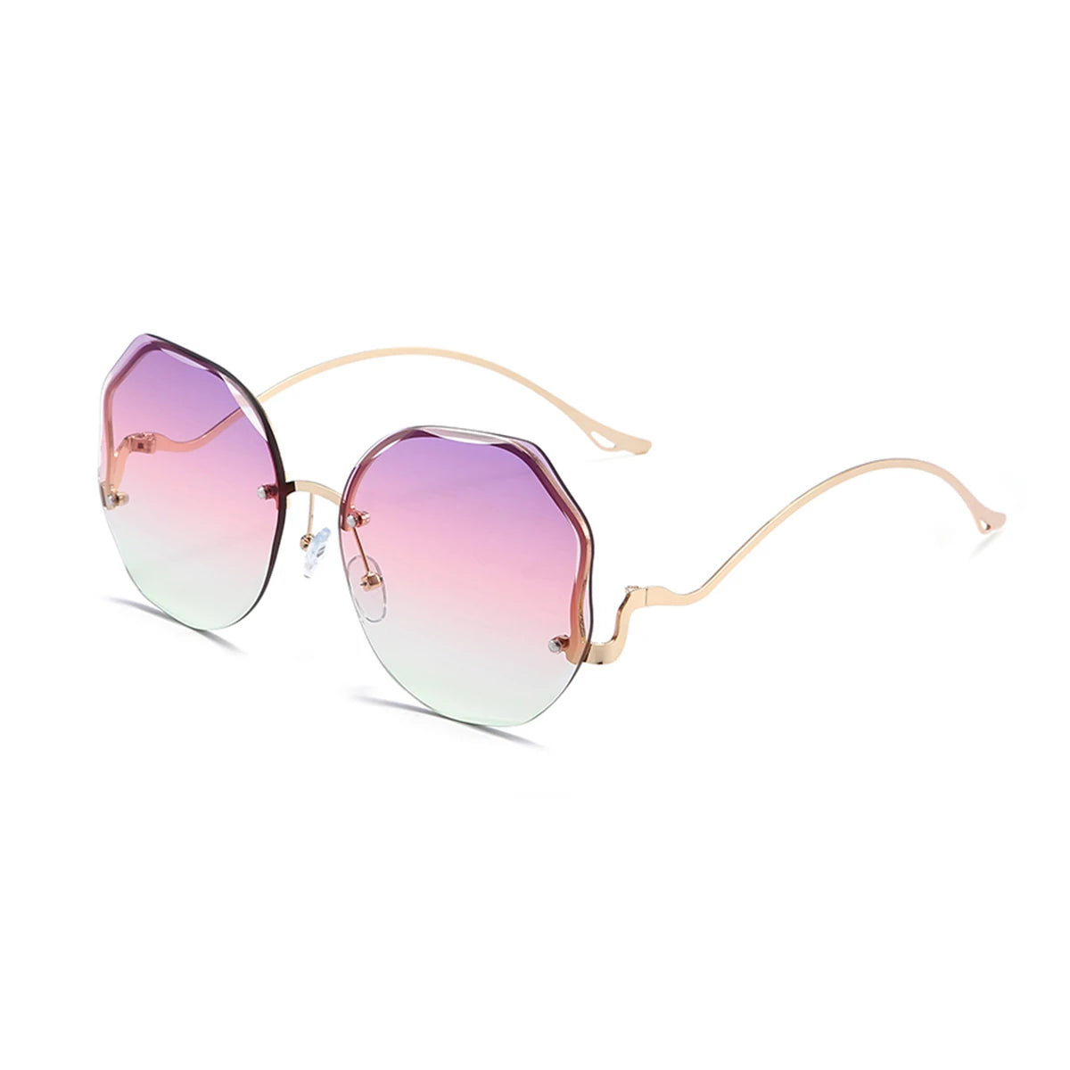 Vintage Oversized Sunglasses
