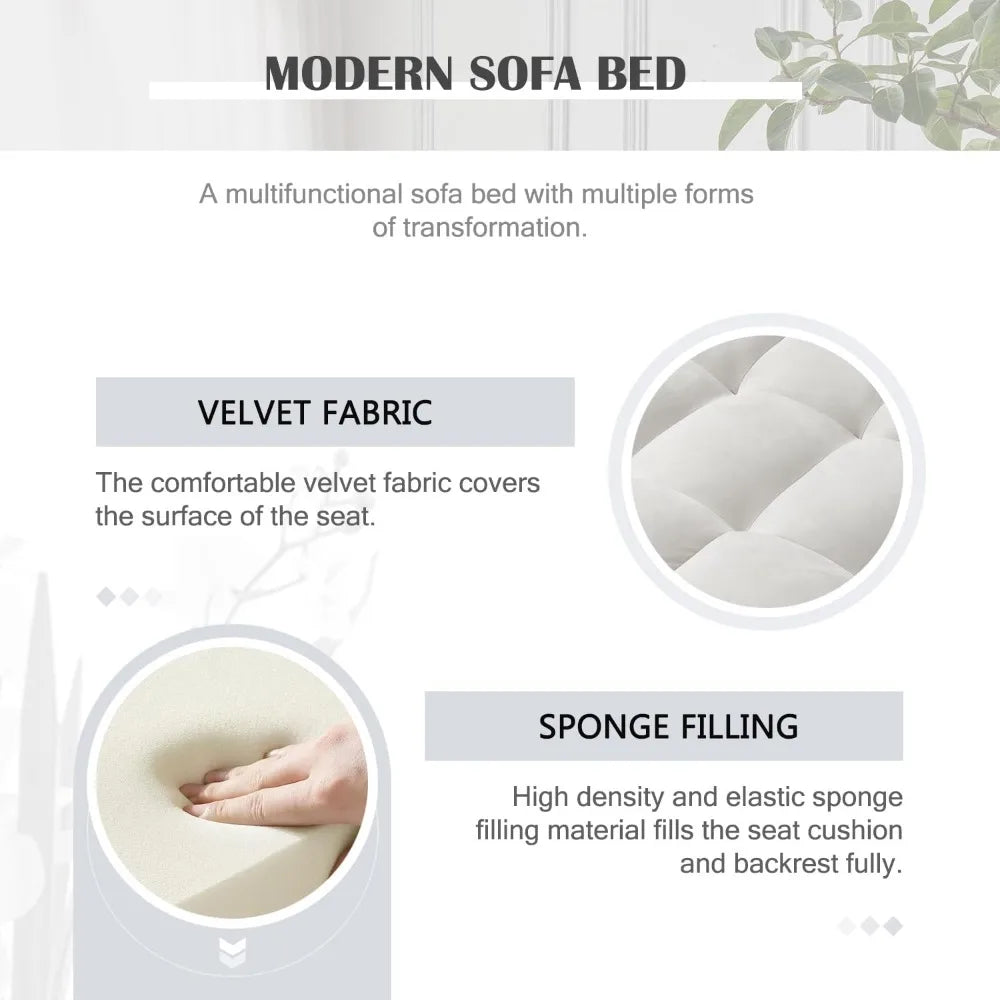 Modern Sleeper Sofa