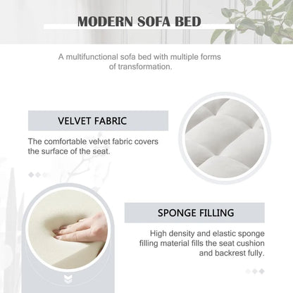 Modern Sleeper Sofa