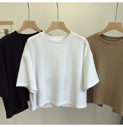 Backless T-Shirt