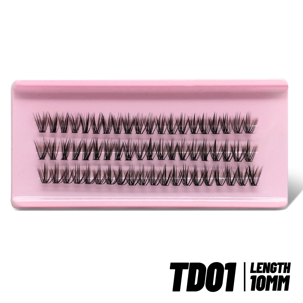 Faux Mink Lashes Eyelash Extensions