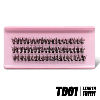 Faux Mink Lashes Eyelash Extensions