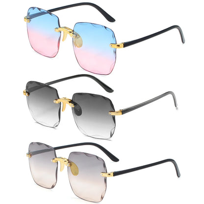 Gorgeous Gradient Lenses Sun glasses