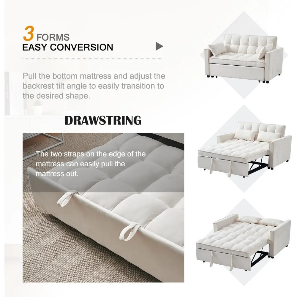 Modern Sleeper Sofa