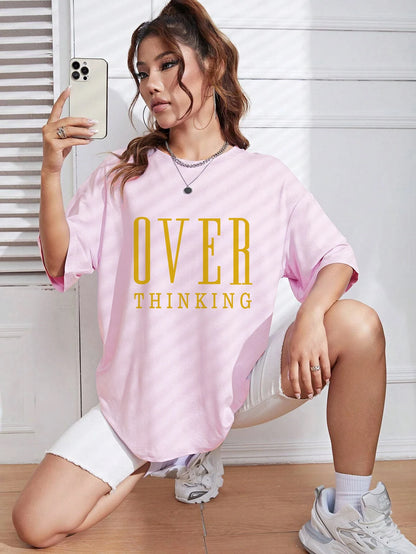 Over Thinking T-Shirt