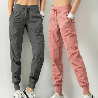 Sweet Drawstring  Joggers