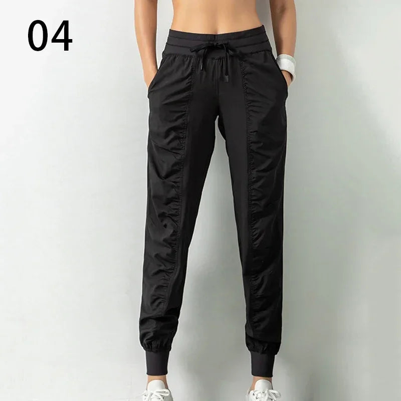 Sweet Drawstring  Joggers