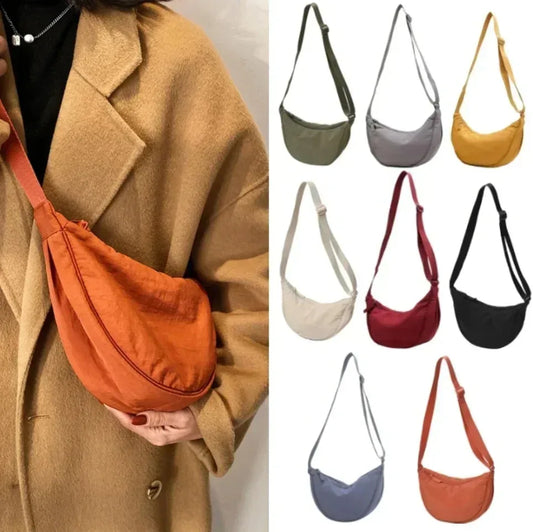 Chic Hobo Crossbody Bag