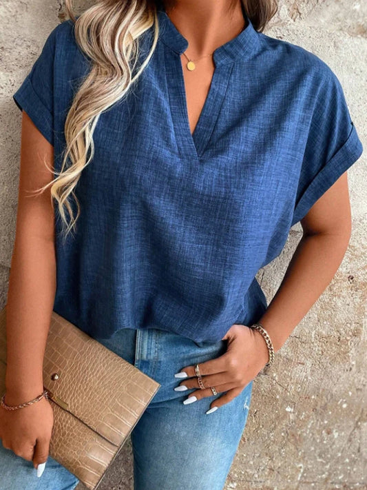 Casual Collared Shirt