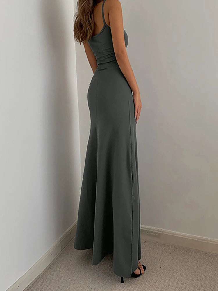 Tank Maxi Dress