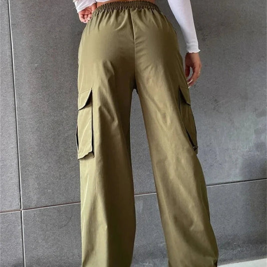 Hip Cargo Joggers