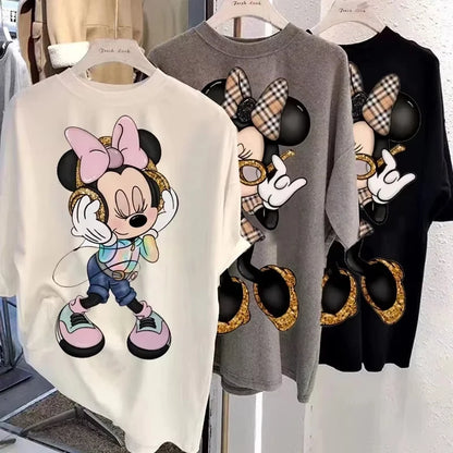 Minnie Mouse Printed Tee