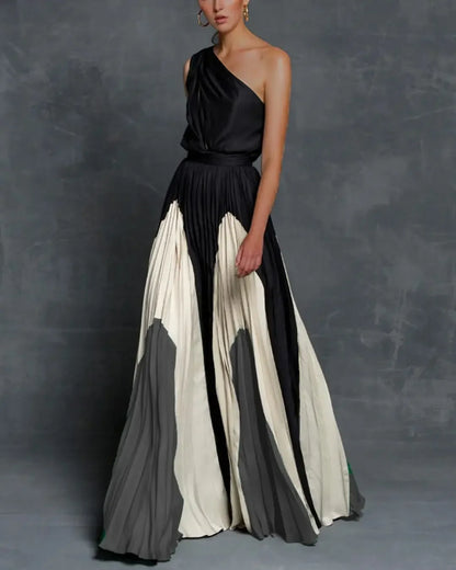 Flowy Maxi Dress