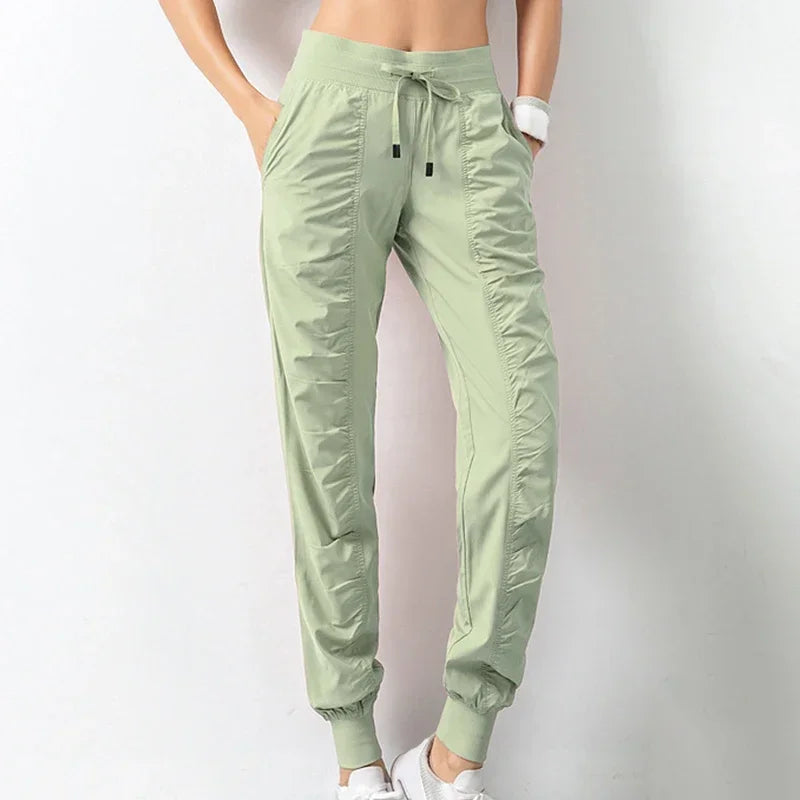 Sweet Drawstring  Joggers