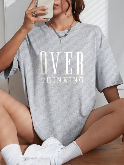 Over Thinking T-Shirt