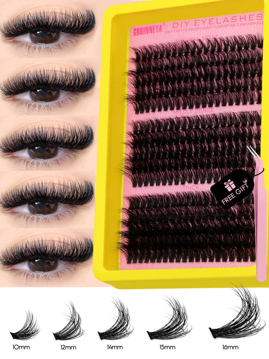 Faux Mink Lashes Eyelash Extensions