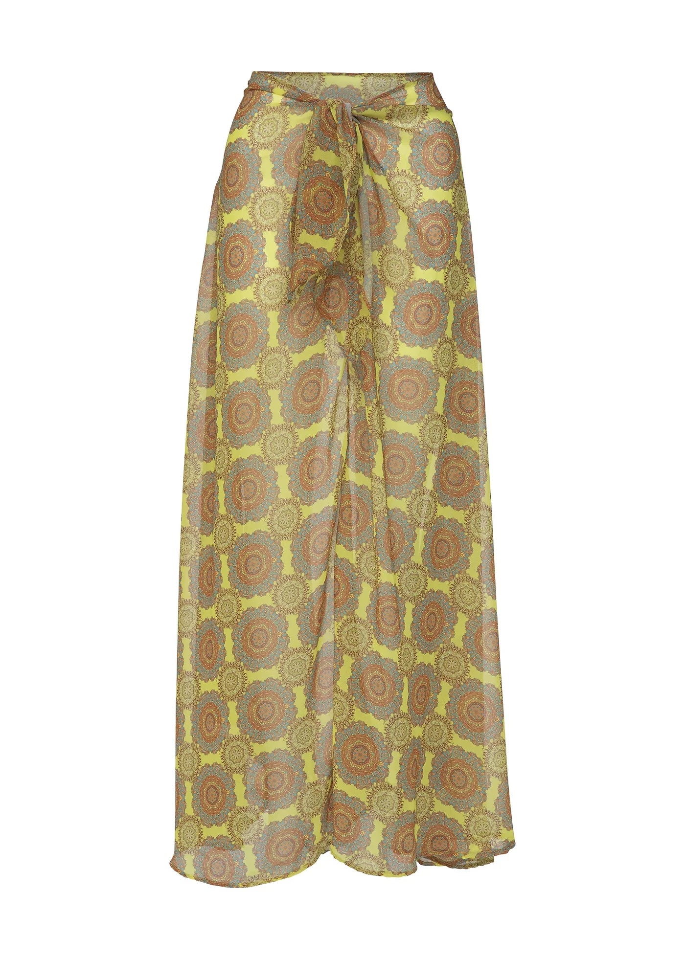 Tribal Print Swimwear