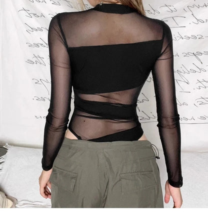 Mesh Bodysuit