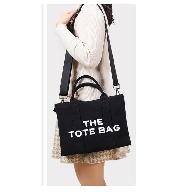 The Tote Crossbody Handbag