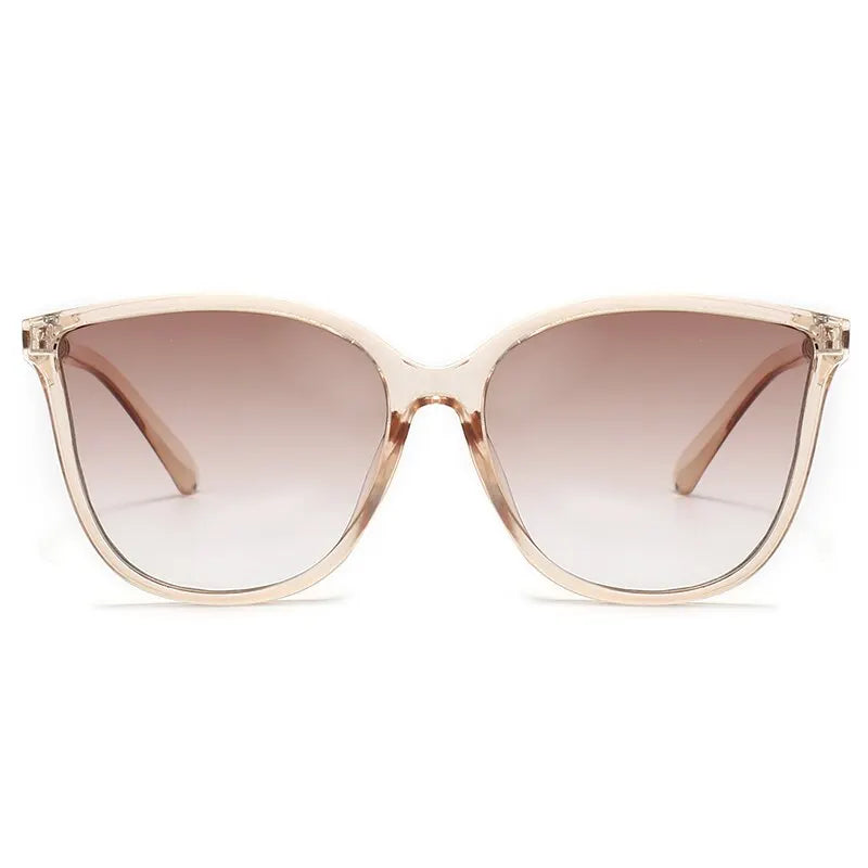 Retro Cat Eye Sunglasses