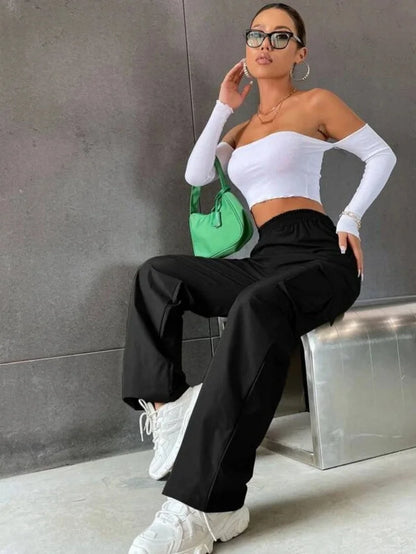Skater Cargo Pants