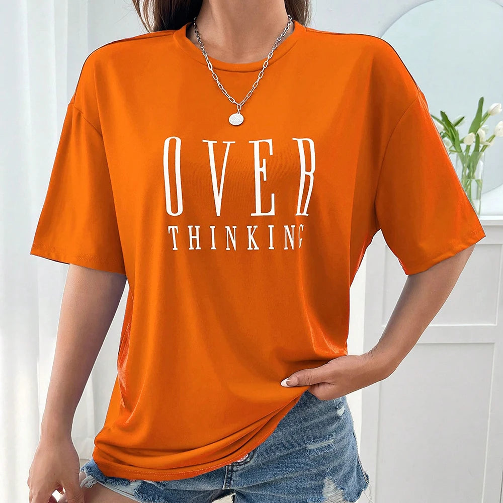Over Thinking T-Shirt