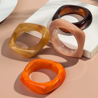Vintage Chunky Bangles