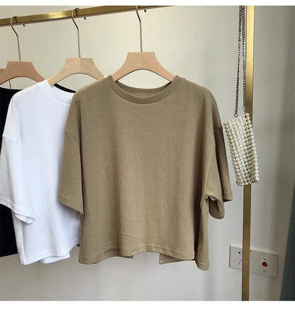 Backless T-Shirt