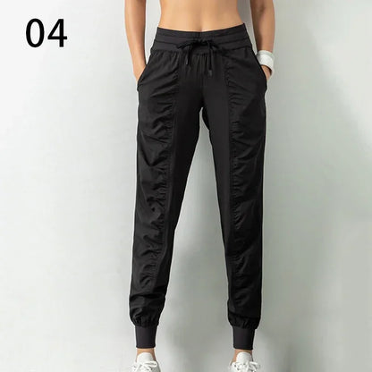 Sweet Drawstring  Joggers