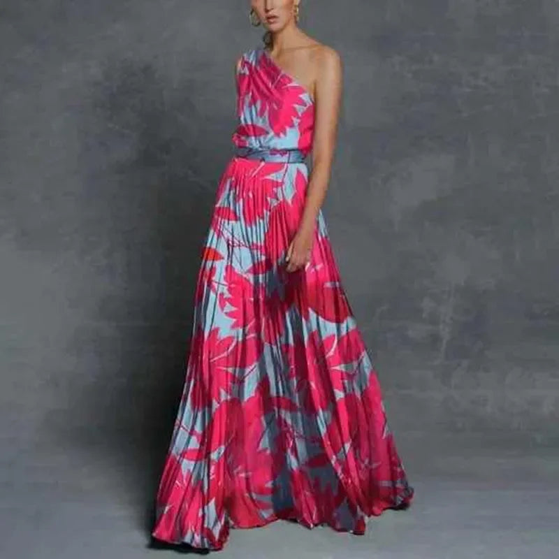 Flowy Maxi Dress