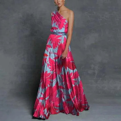 Flowy Maxi Dress