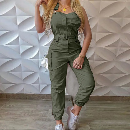 Utility Jumpsuit