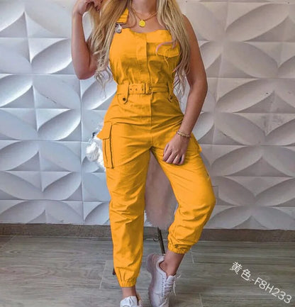 Utility Jumpsuit