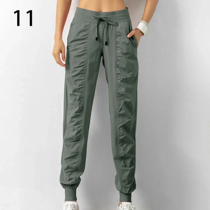 Sweet Drawstring  Joggers