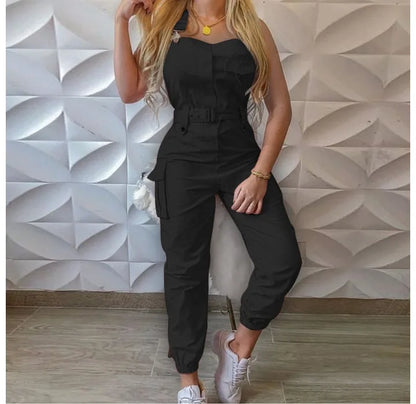 Utility Jumpsuit