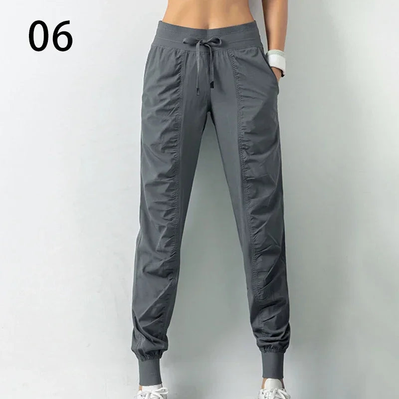 Sweet Drawstring  Joggers