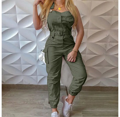 Utility Jumpsuit