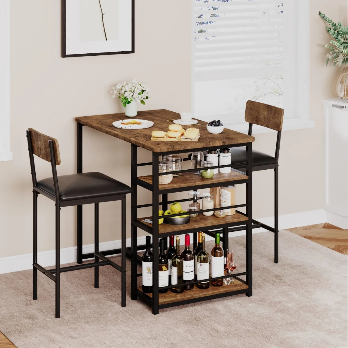 Intimate Dining For Two