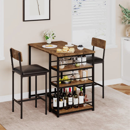 Intimate Dining For Two