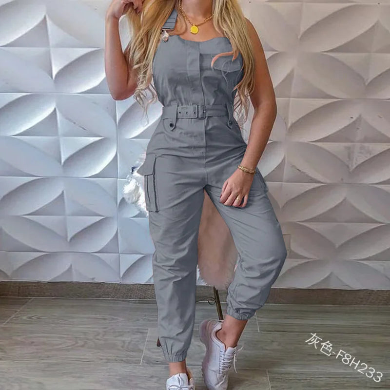 Utility Jumpsuit