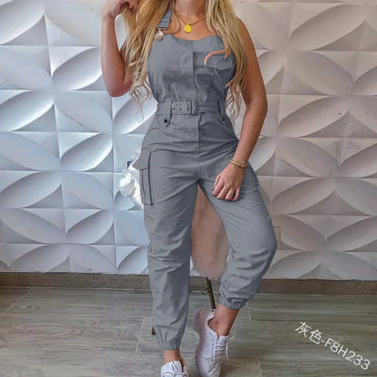 Utility Jumpsuit