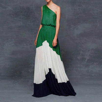 Flowy Maxi Dress