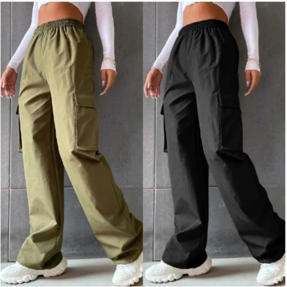 Hip Cargo Joggers