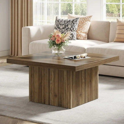 Modern Square Coffee Table
