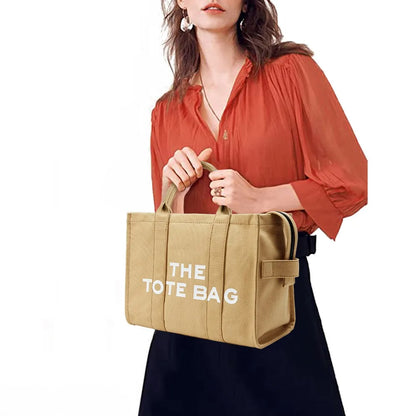 The Tote Crossbody Handbag